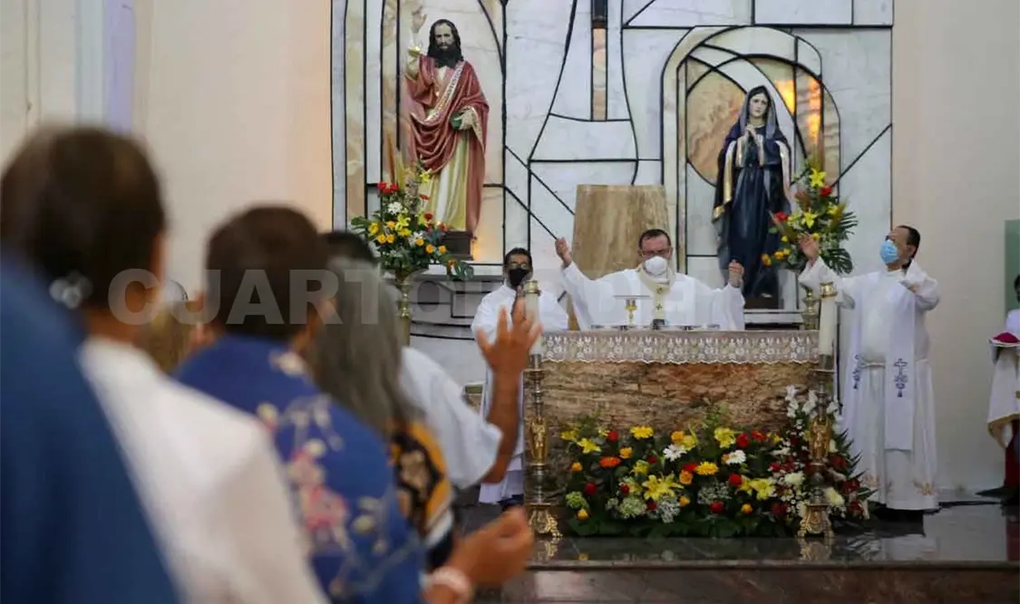 CEM se deslinda de marcha por la paz