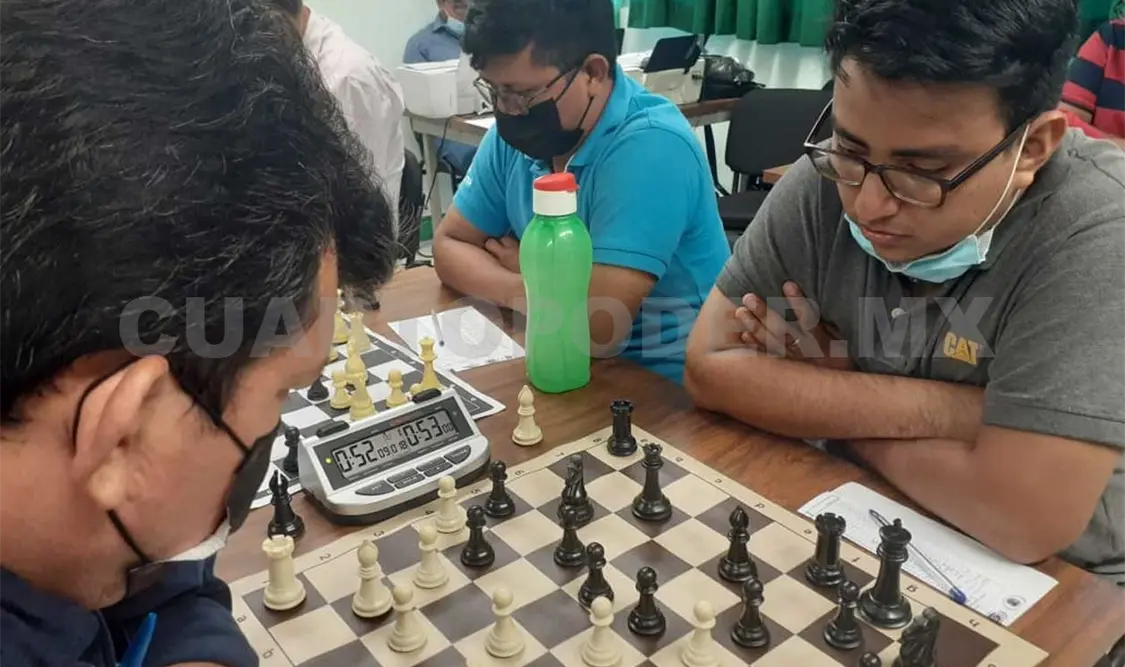 Olger Velázquez gana el Torneo San Agustín
