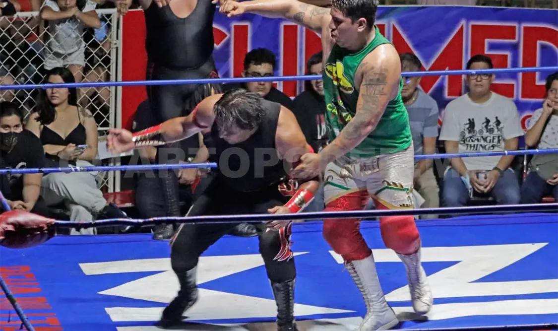 Arjen está listo para callar bocas en el ring