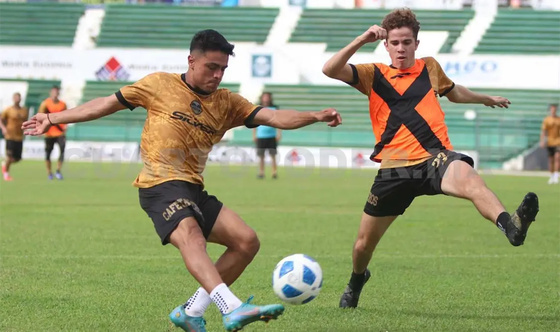 Suspendido el Cafetaleros contra Leviatán FC