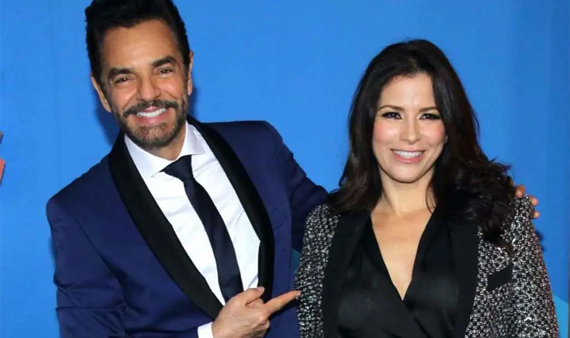 Dan detalles sobre la salud de Derbez