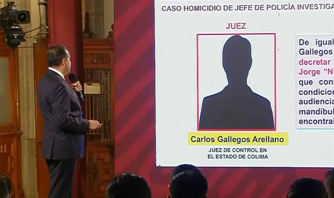 Exhiben a jueces por sus resoluciones