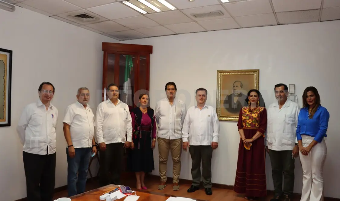Fortalecen vínculos Poder Judicial y UJAT