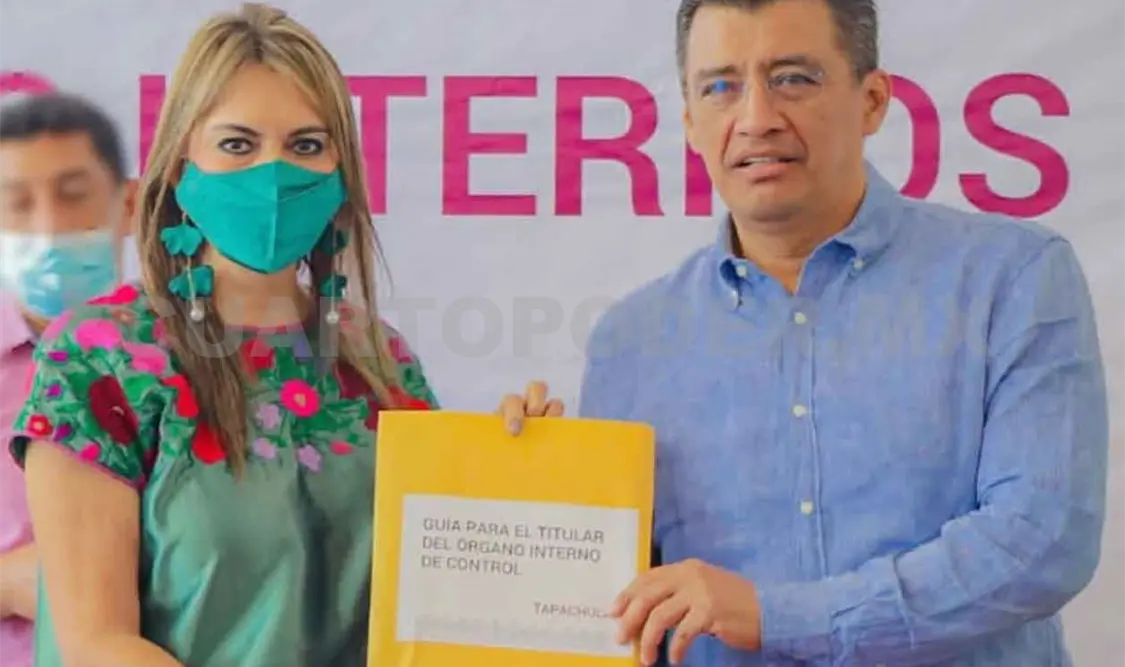 Cercanía con la ASE fortalece la confianza: Rosy Urbina
