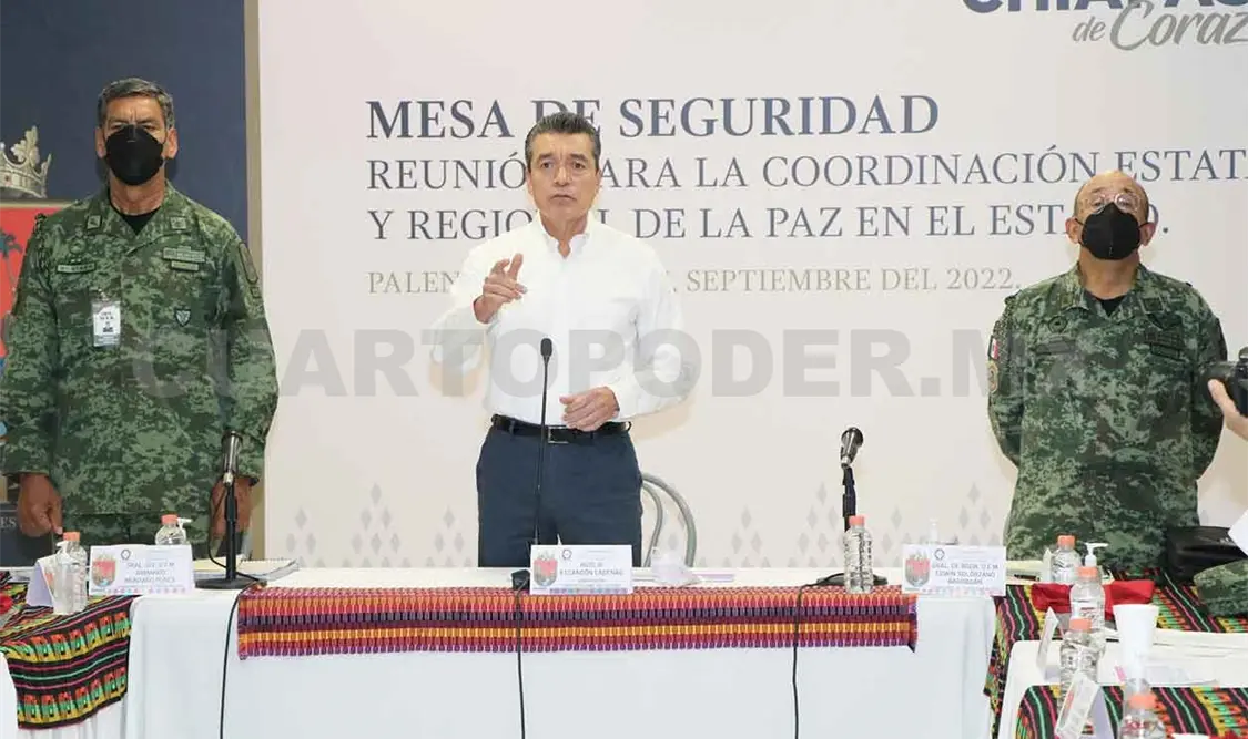 Llama a extremar medidas por lluvias y a vacunarse