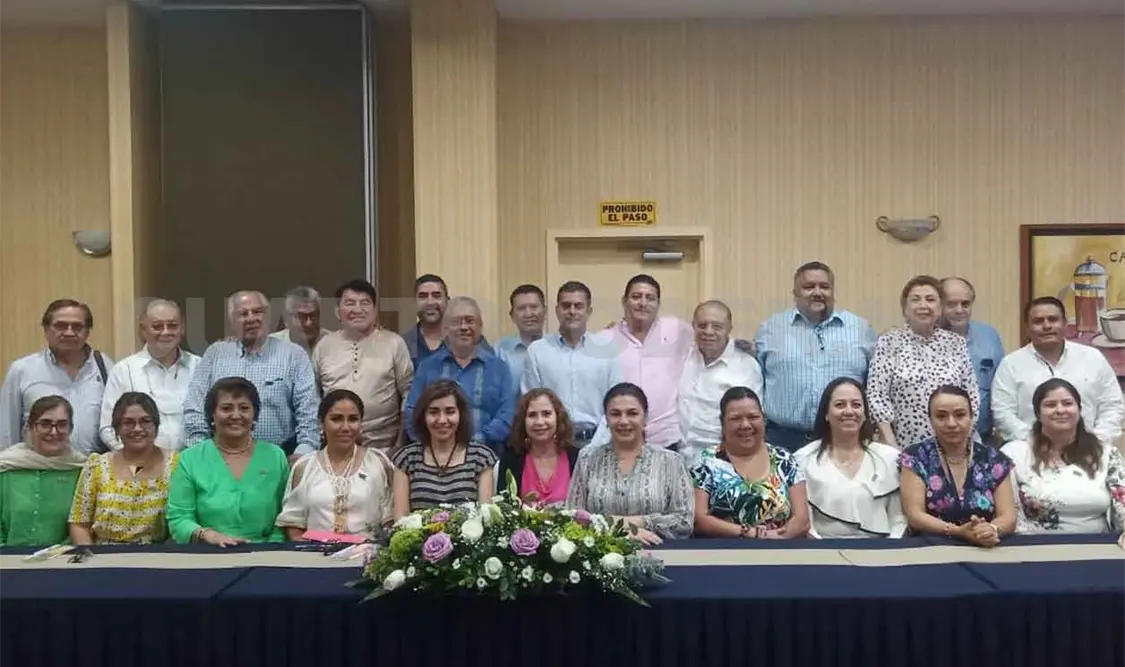 Atienden disposición legal contra el lavado de dinero