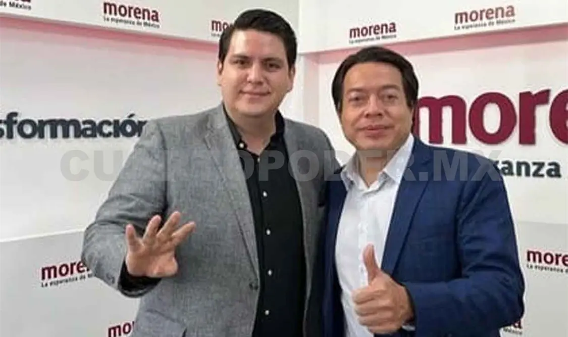 La 4T se afianza y mantiene la unidad: Carlos Molina