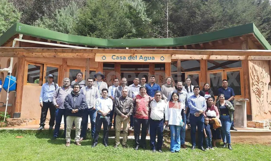 Vital garantizar el acceso al agua: Gómez Sántiz