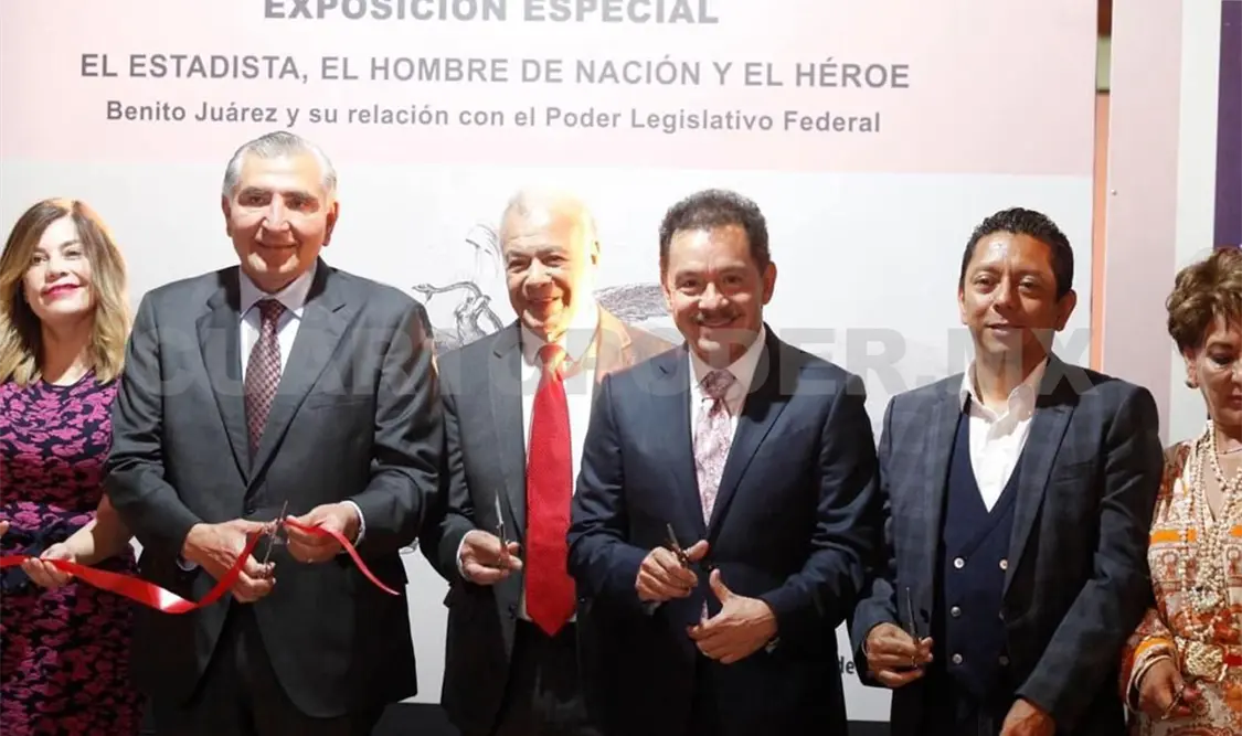 Reconoce Llaven Abarca logros del presidente AMLO