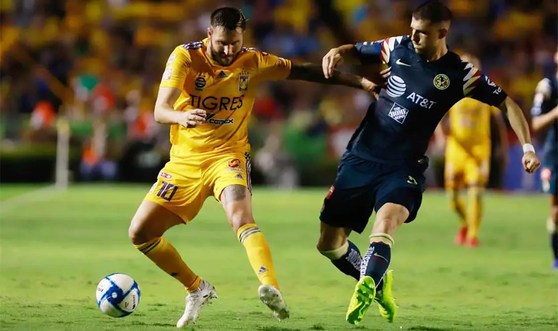 Liguilla anticipada: América recibe a Tigres