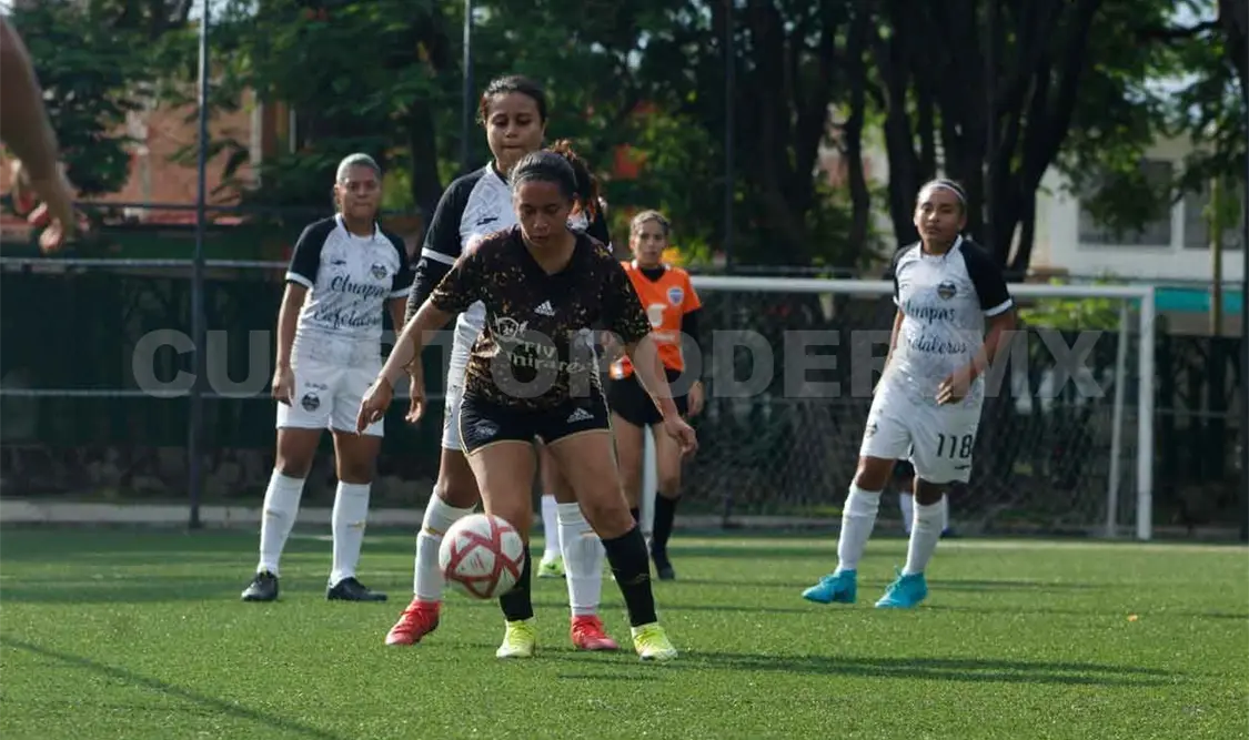 Inicia Temporada 22-23 para clubes de Chiapas