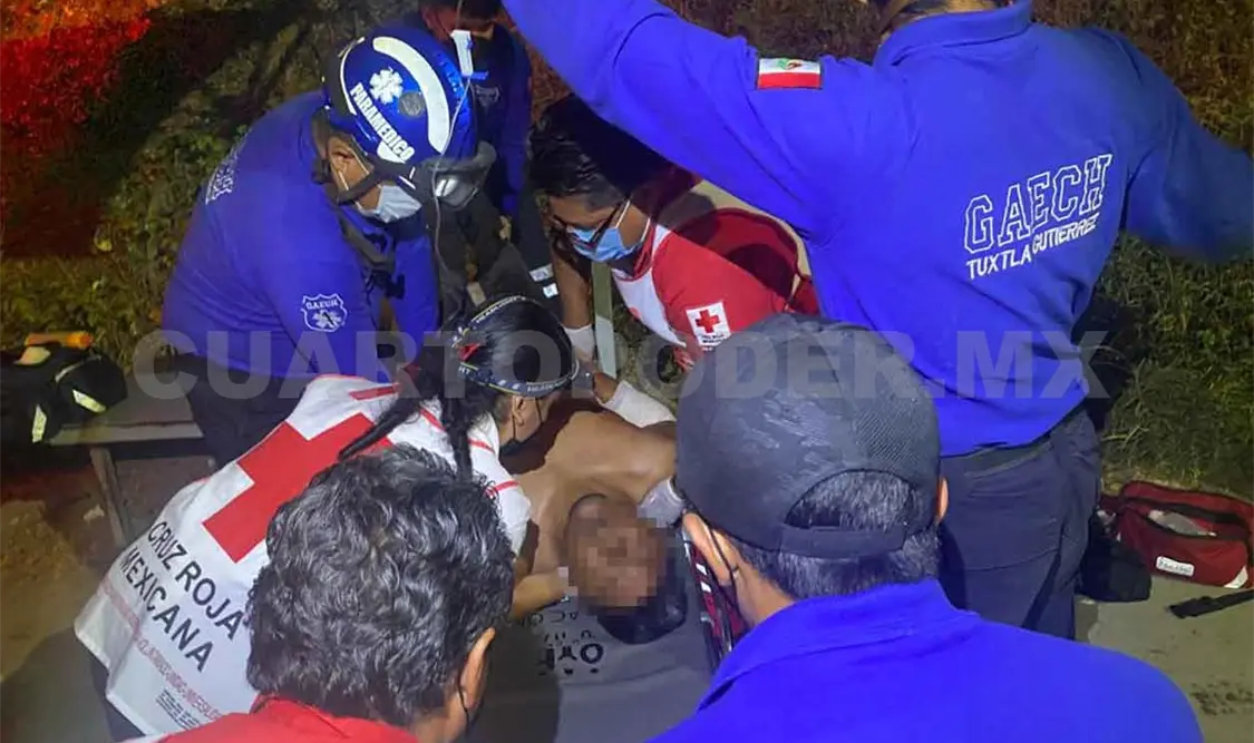 Se opuso a asalto y le dieron nueve estocadas