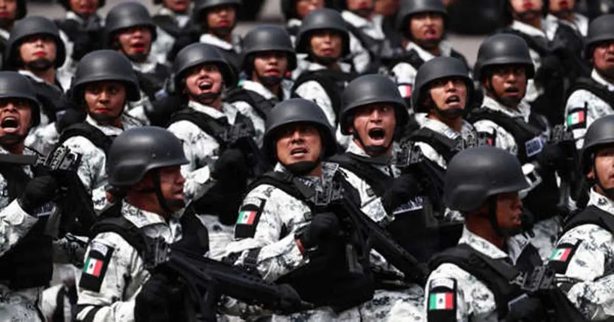 Diputados afirmaron que esto no significa la militarización de la Guardia Nacional. Cortesía