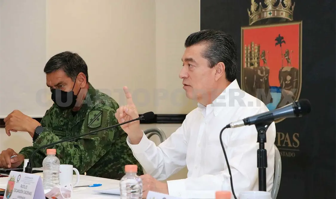 Instruyó a las fuerzas de seguridad cerrar filas, continuar trabajando en unidad y focalizar esfuerzos en materia de prevención. CP