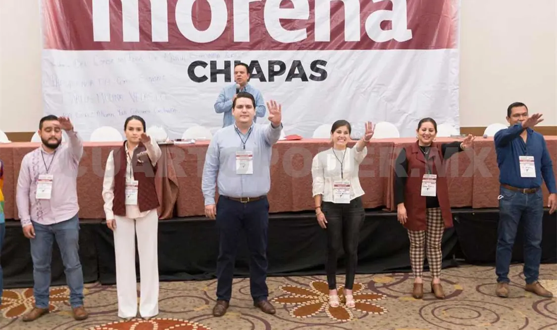 Se ratificó el compromiso de avanzar por la transformación. Cortesía