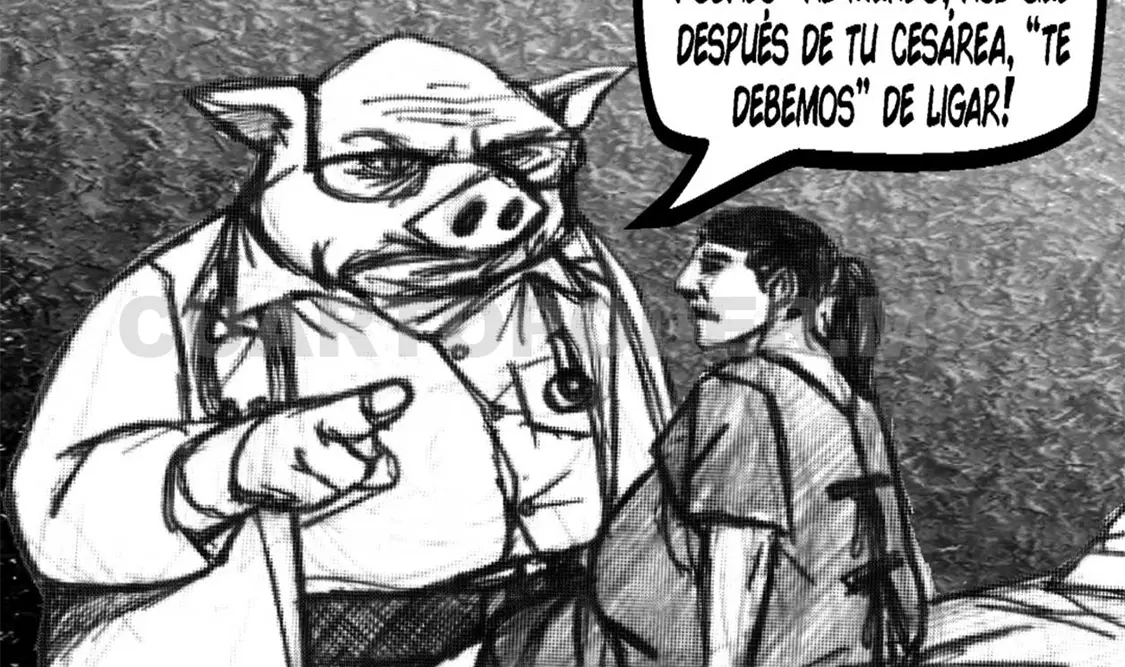Lo que viven 7 de cada 10 mujeres