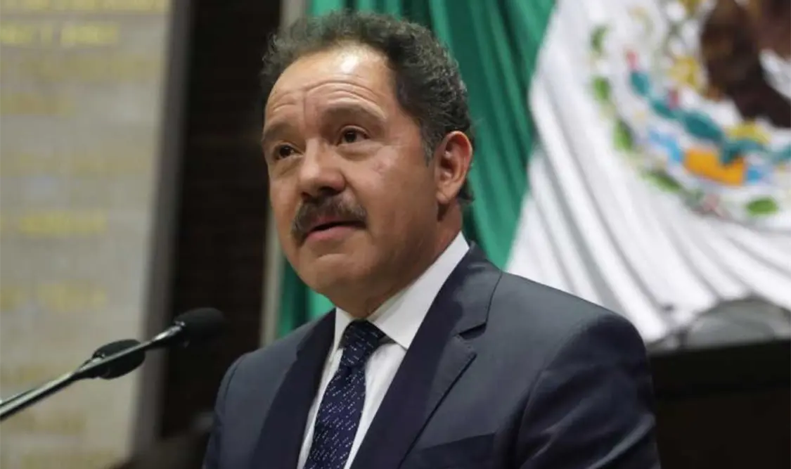 Mier Velazco llama a oposición a no impugnar reforma