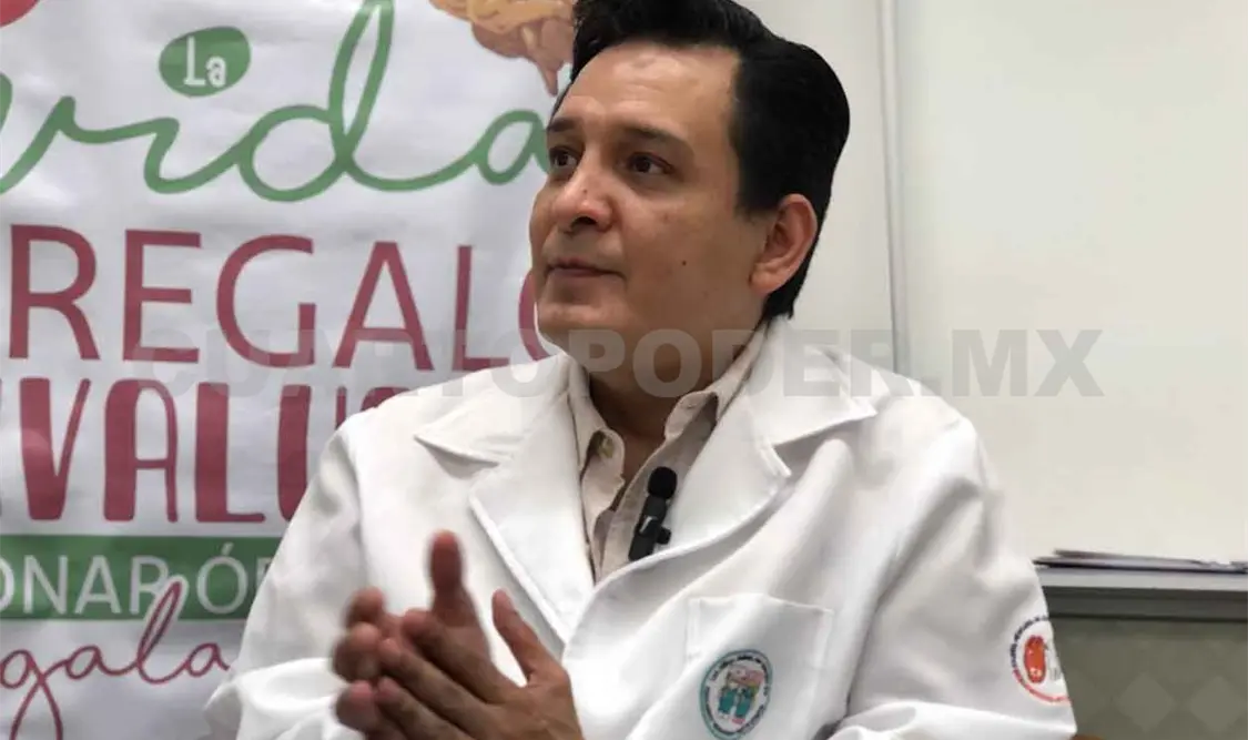 Chiapas despunta en donación de órganos