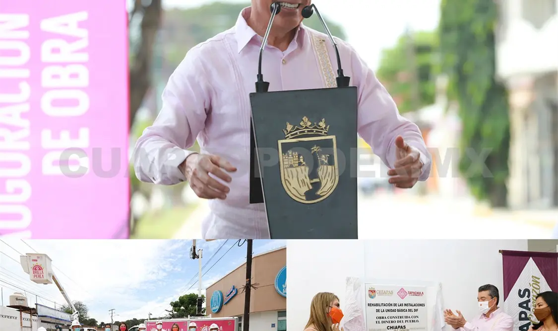 Inaugura REC remodelación de Unidad de Rehabilitación
