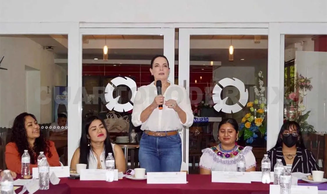 Arranca Red Estatal de Mujeres Seguras