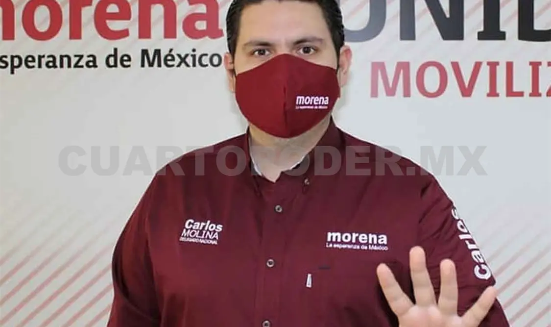 Agradece Carlos Molina a consejeros