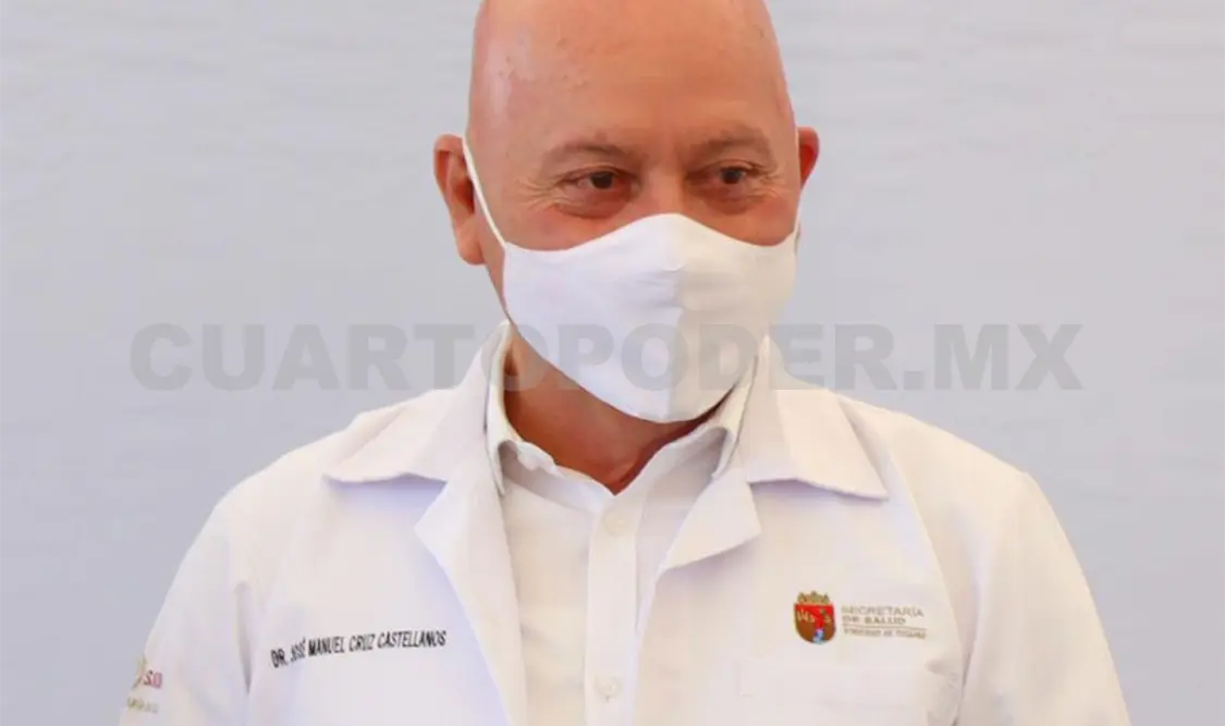 Anuncian jornada contra poliomielitis