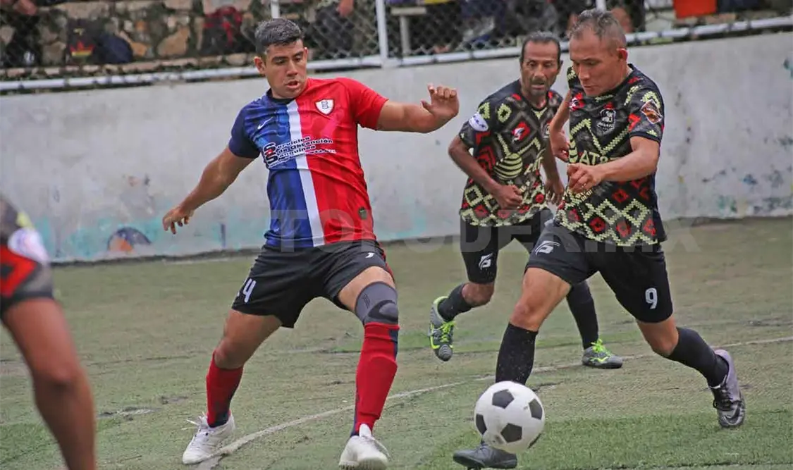 Peña FC va por el bicampeonato de la Copa Héroes
