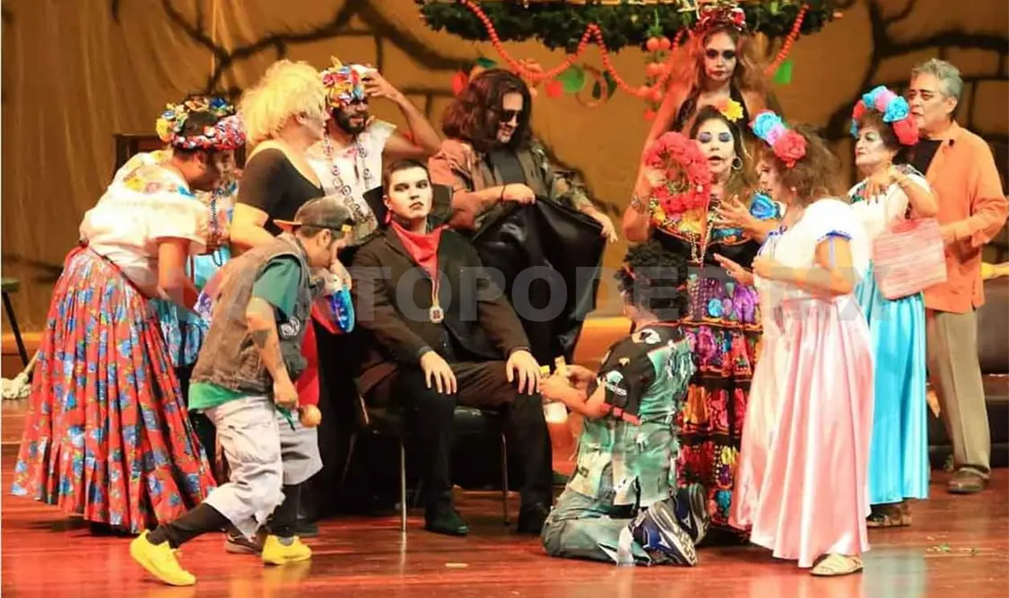 Se presenta con éxito Bienvenido, conde Drácula