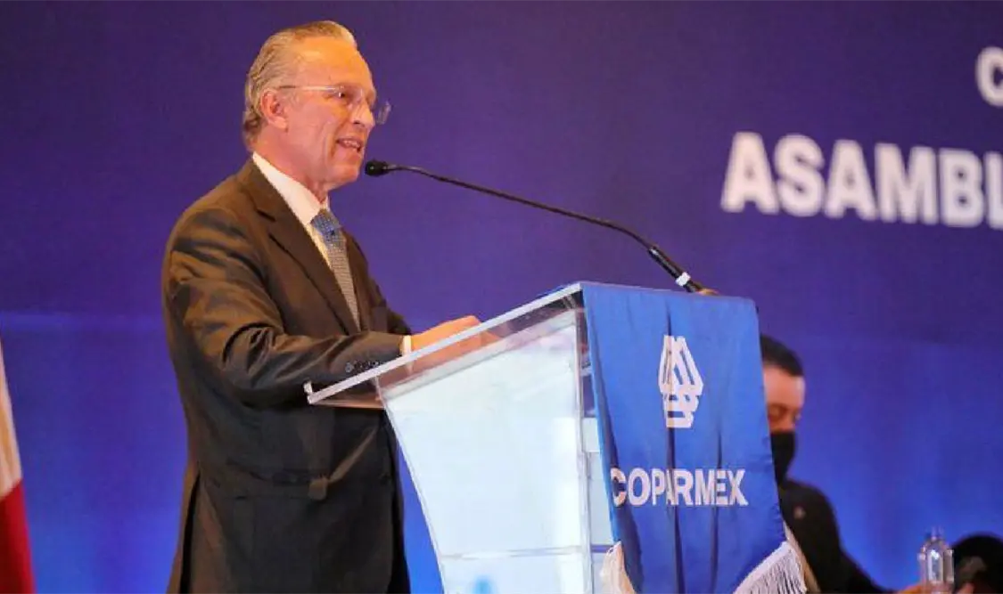 Inseguridad, educación y salud deben ser prioridad: Coparmex
