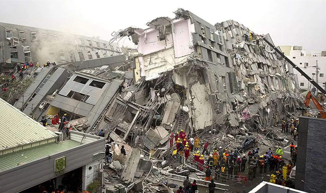 Fuerte sismo en China; 46 muertos