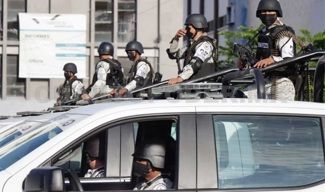 Llevarán a la Corte reforma sobre Guardia Nacional