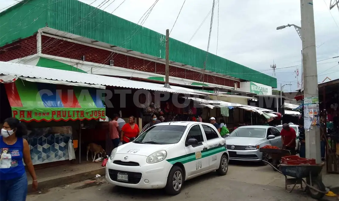 Aumentan taxis piratas en Tonalá