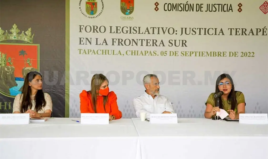 Activista pedía tres mdp para abandonar proceso