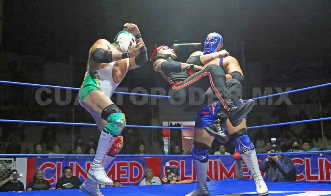 Dinastía Octagón venció a la de los Wagner