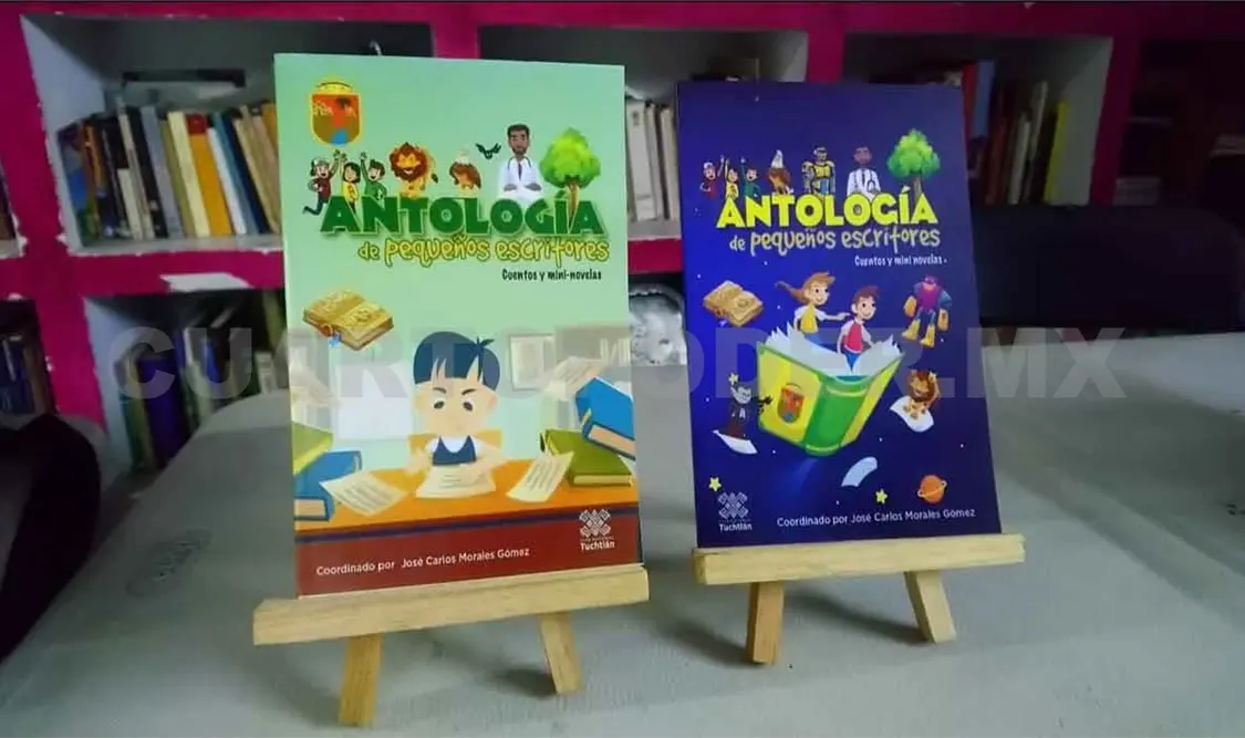 Fomentan la lectura en niños y niñas