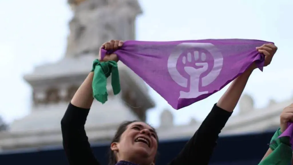 Se espera una movilización afuera del Senado de la República a las 8 de la noche. Cortesía
