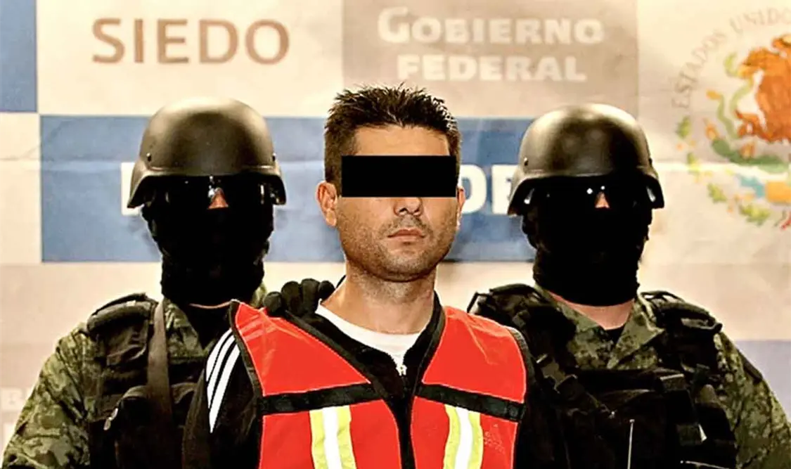 Juez federal frena extradición de Erick Valencia, “El 85”