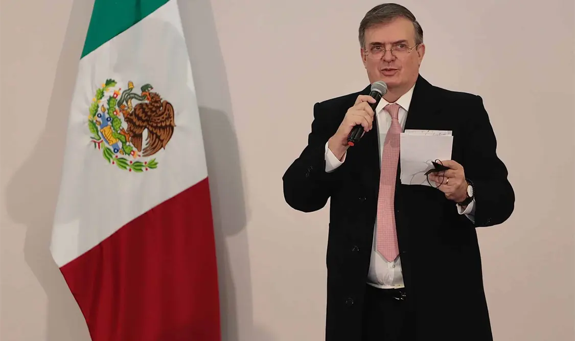 El funcionario recordó que mediante en el entendimiento, ambos países están trabajando en materia de seguridad. Cortesía