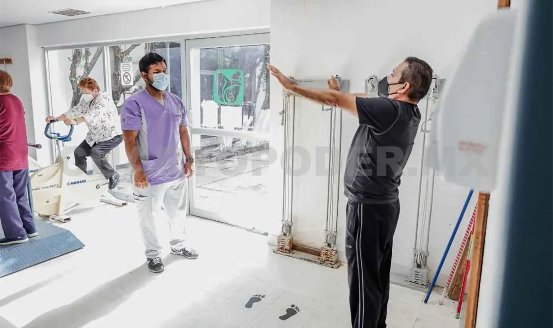 Fisioterapia es clave para disminuir dolores crónicos