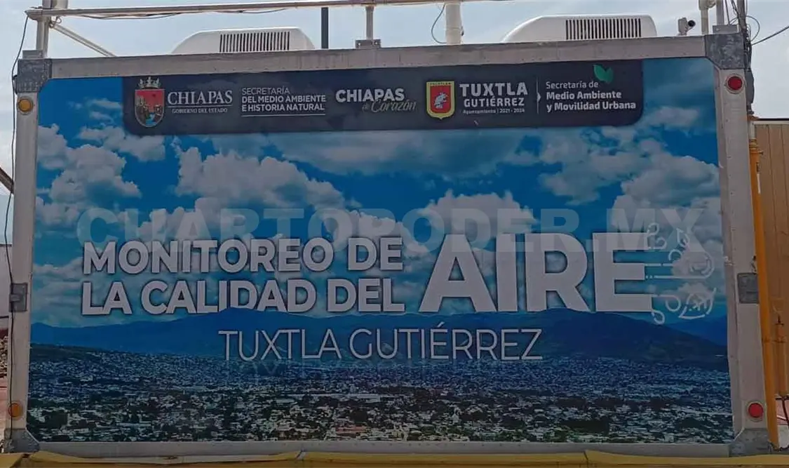 Buena calidad del aire es equivalente a vida sana