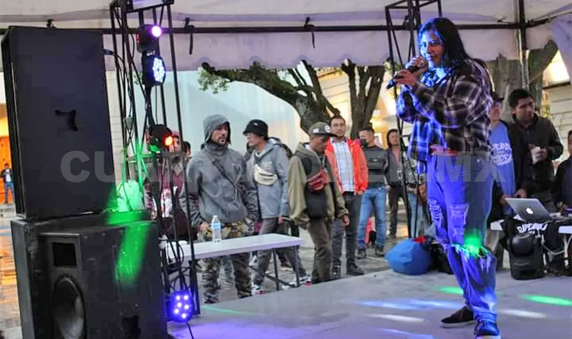 Premian a ganadores del primer festival de freestyle