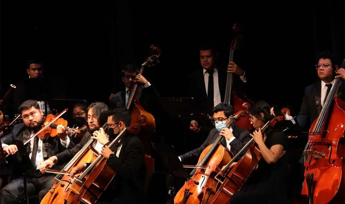 Orquesta Sinfónica presentará concierto