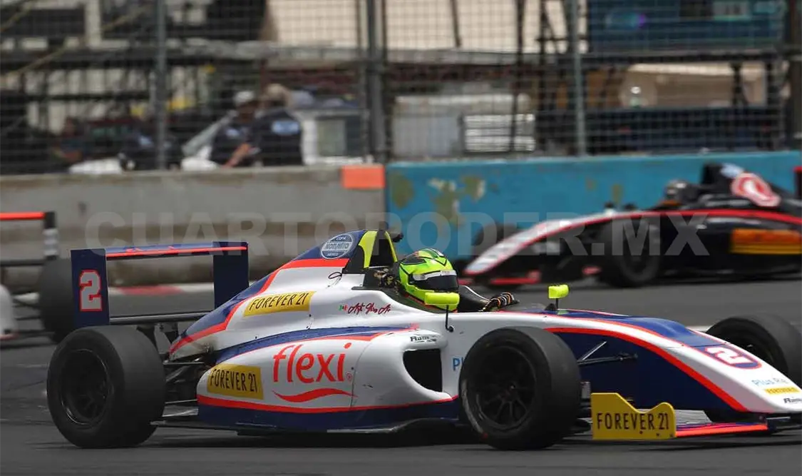 Flores, a un paso del Top-10 en la F4