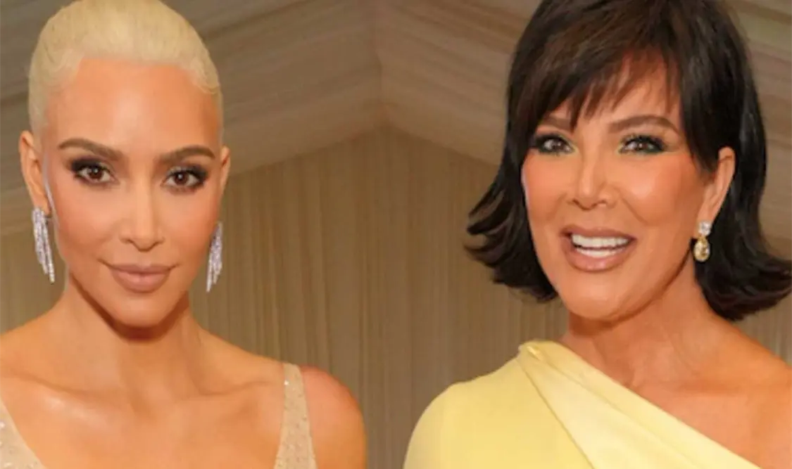 Kris Jenner, causa del divorcio de Kanye