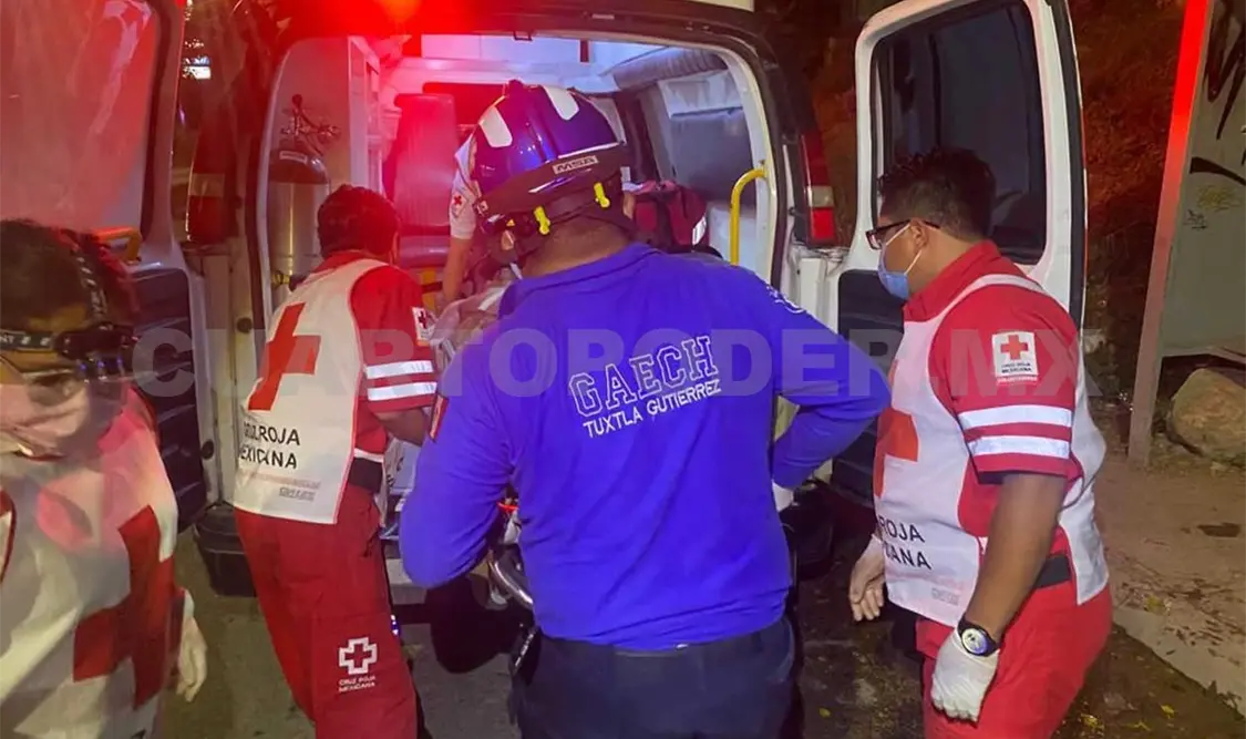 Lo hieren de cinco machetazos en riña