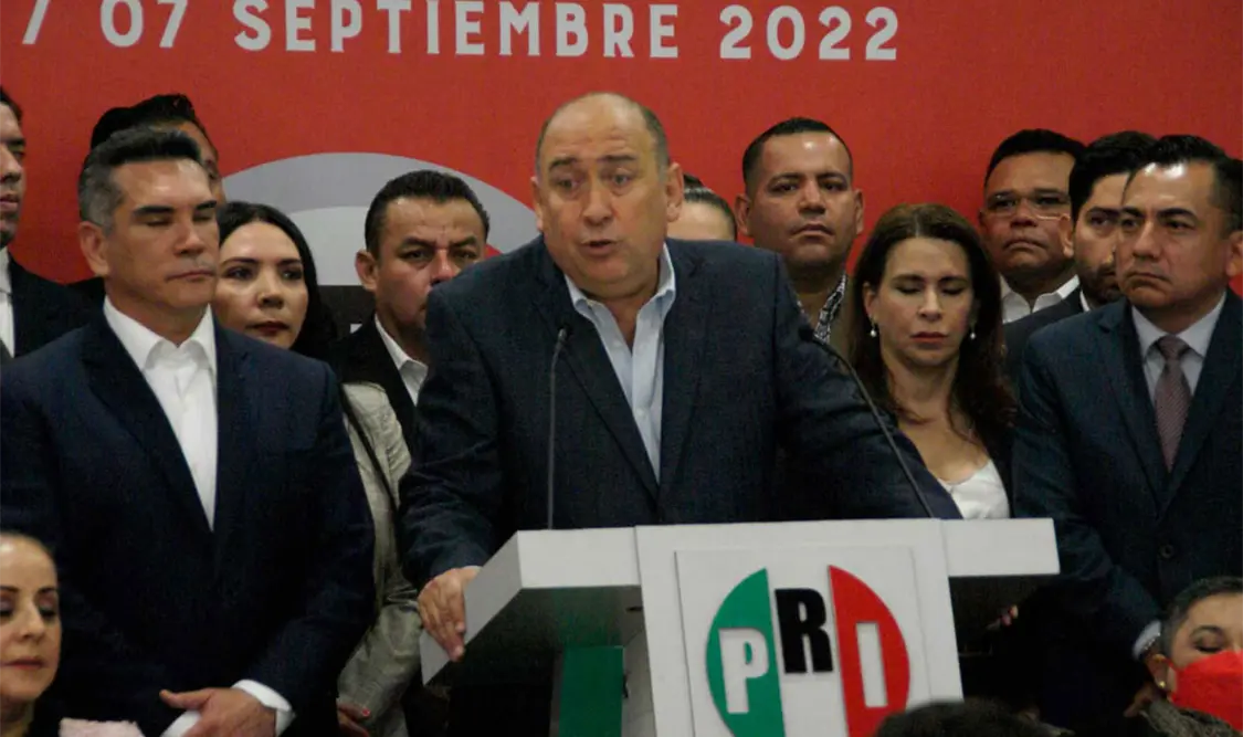 Descarta ruptura de alianza “Va por México”
