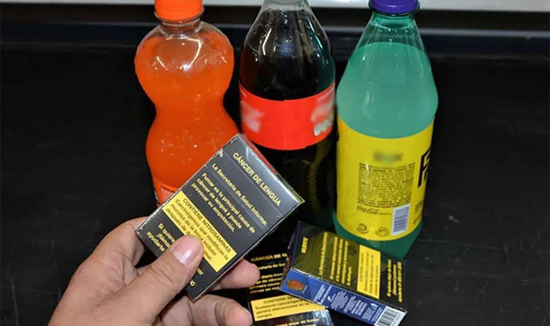 Para el 2023 podría haber un aumento en el precio de los refrescos, cigarros y gasolinas. Cortesía
