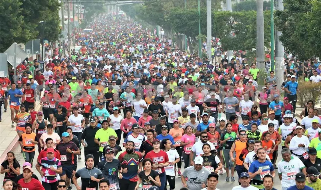 Completado el registro a la Gran Carrera Tuchtlán