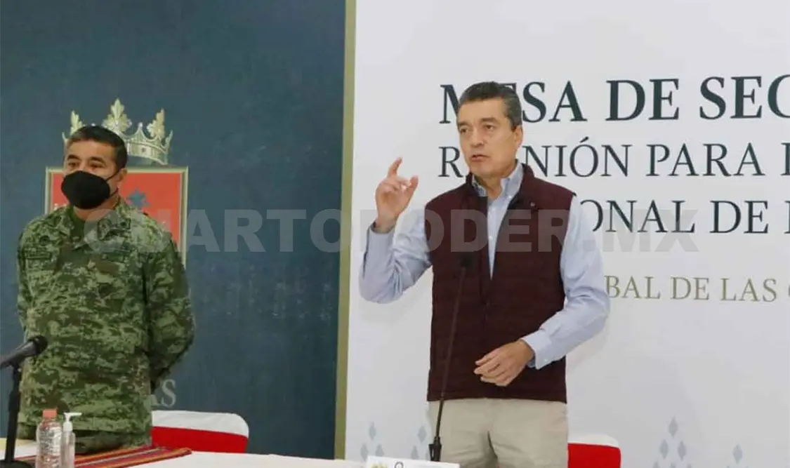 Registran 24 horas de saldo banco en delitos de impacto