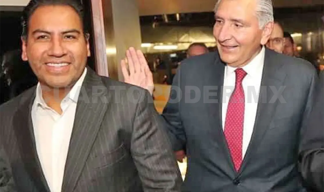 Adán Augusto, hombre clave en la 4T: ERA